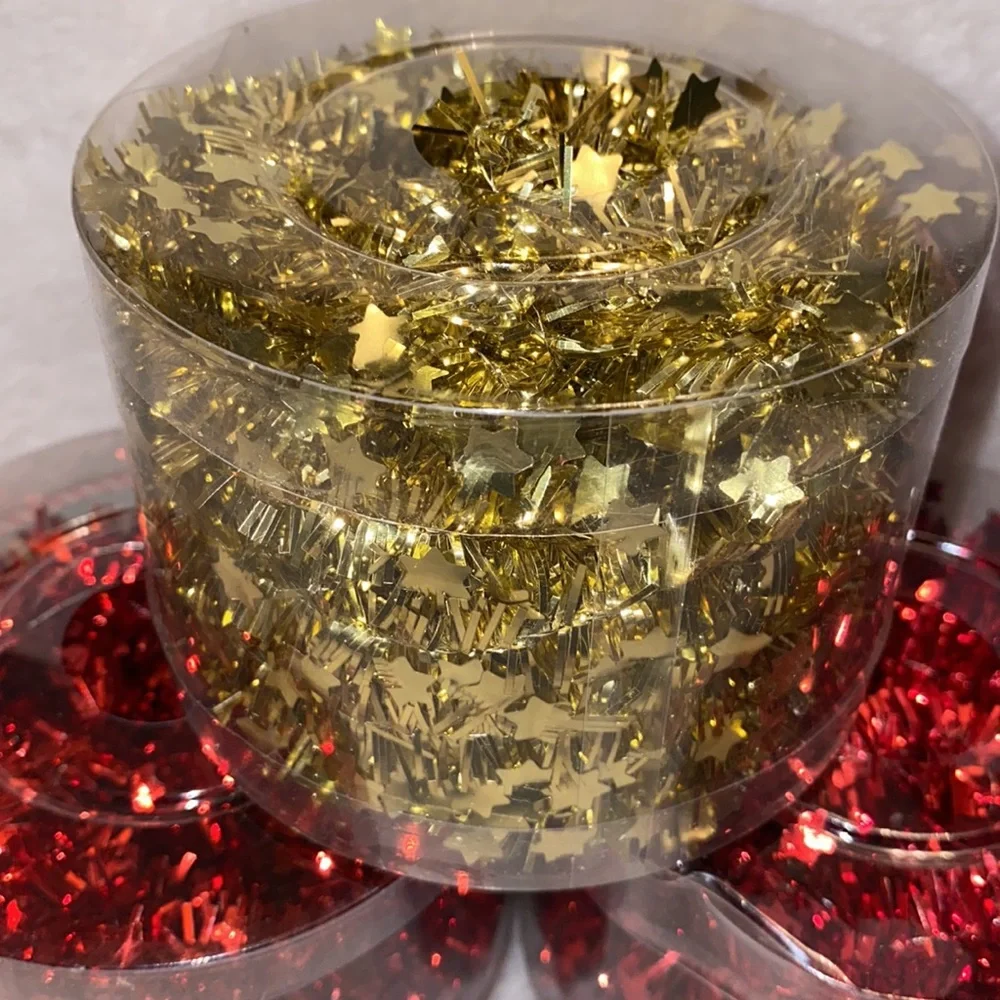 Bundle of 3 holiday garlands
